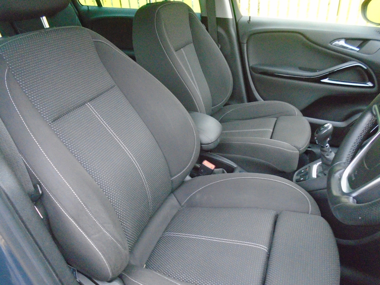 Used Vauxhall Zafira 2014 for sale - 77033573: Photo 8