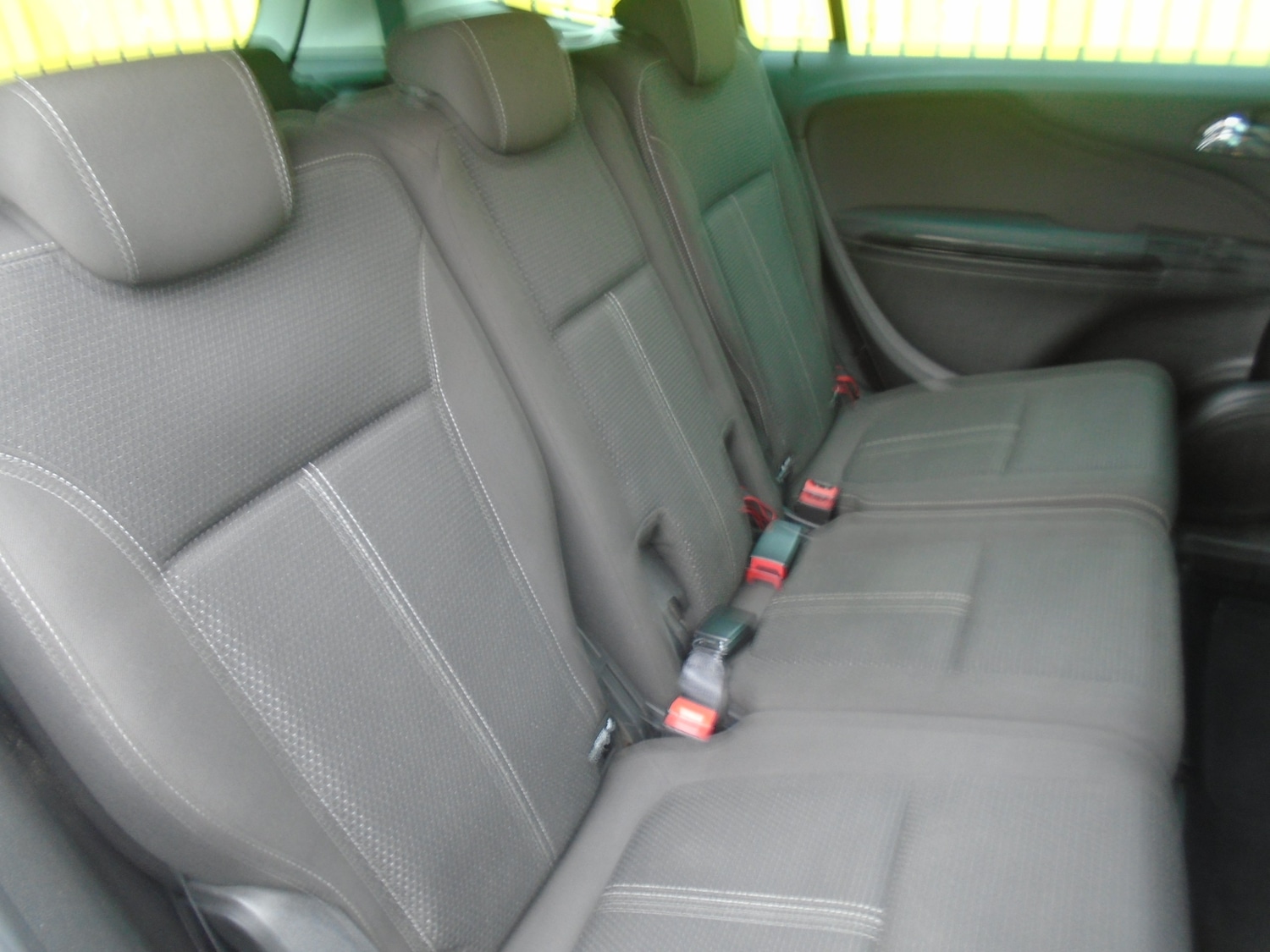 Used Vauxhall Zafira 2014 for sale - 77033573: Photo 9