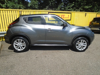 Used Nissan Juke 2015 for sale - 79194157: Photo