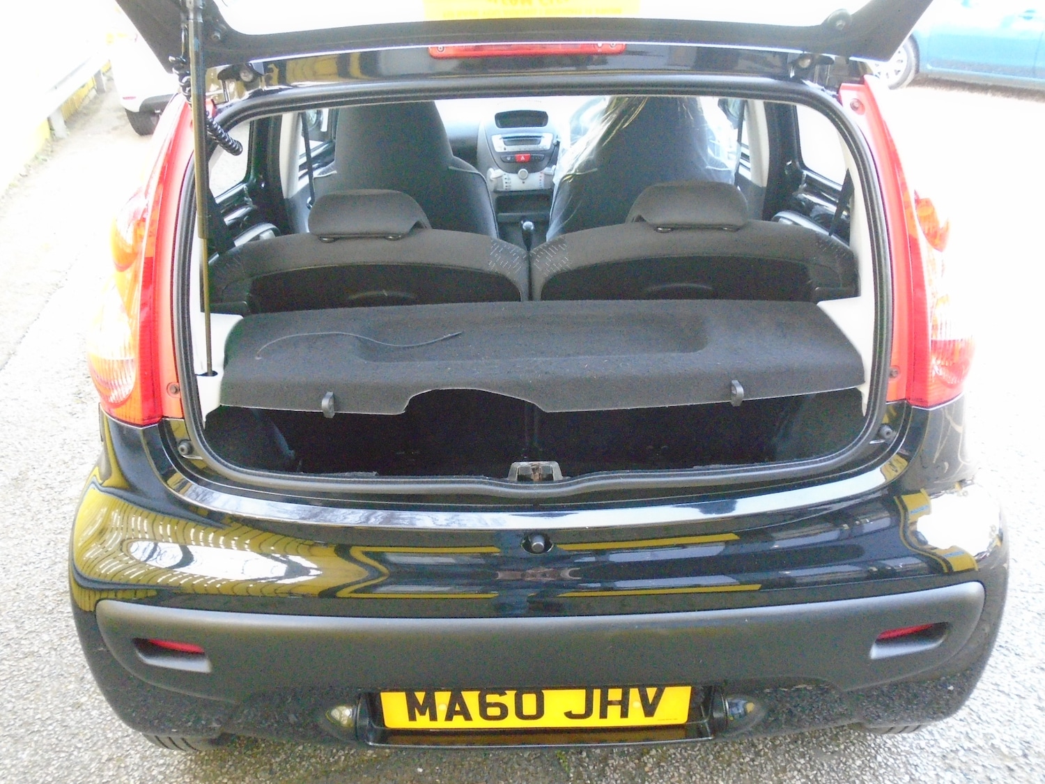 Used Peugeot 107 2010 for sale - 77966583: Photo 11