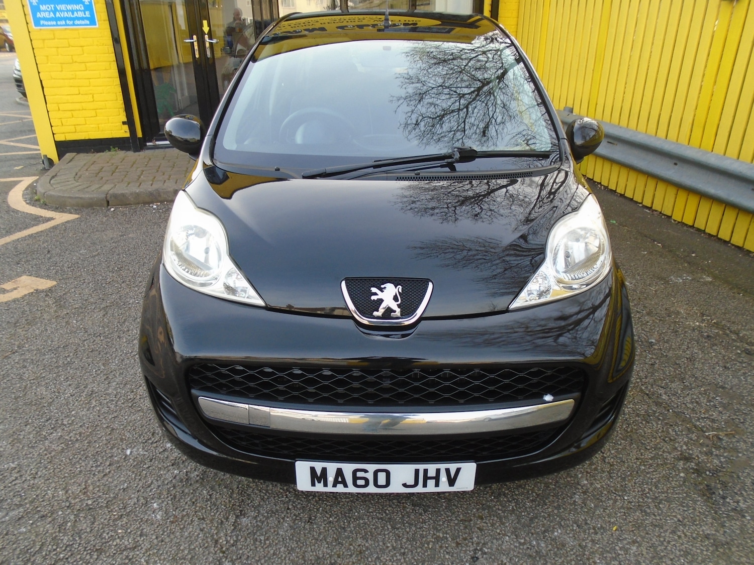 Used Peugeot 107 2010 for sale - 77966583: Photo 3