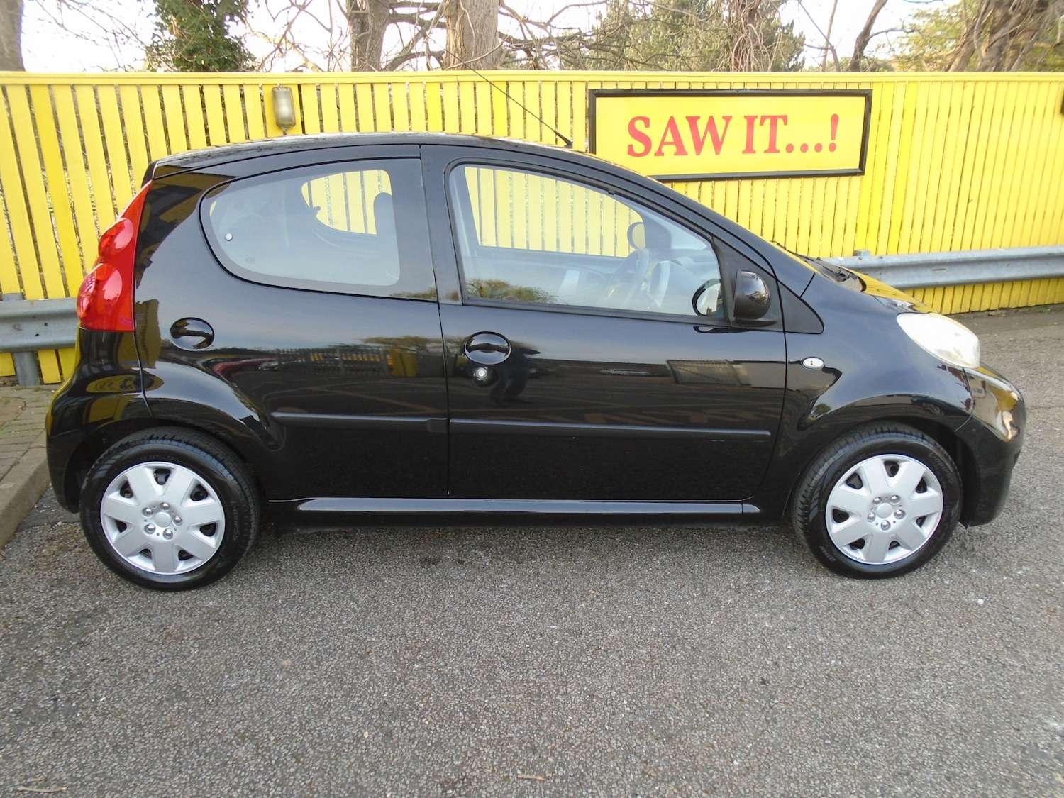 Used Peugeot 107 2010 for sale - 77966583: Photo 4