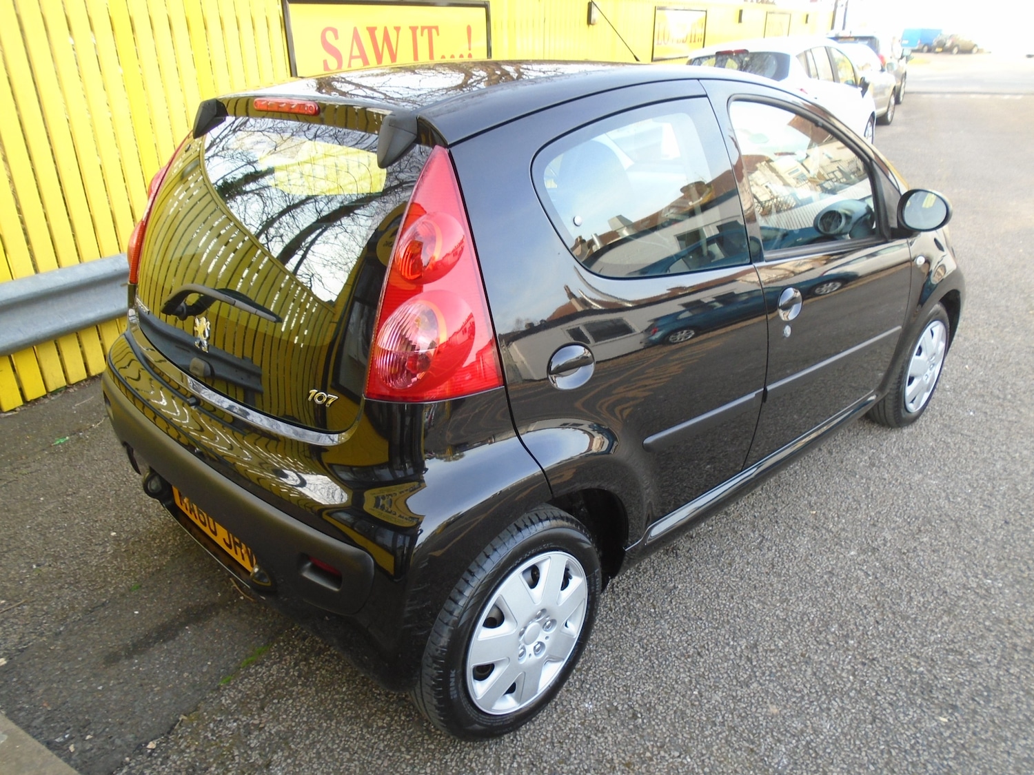 Used Peugeot 107 2010 for sale - 77966583: Photo 5
