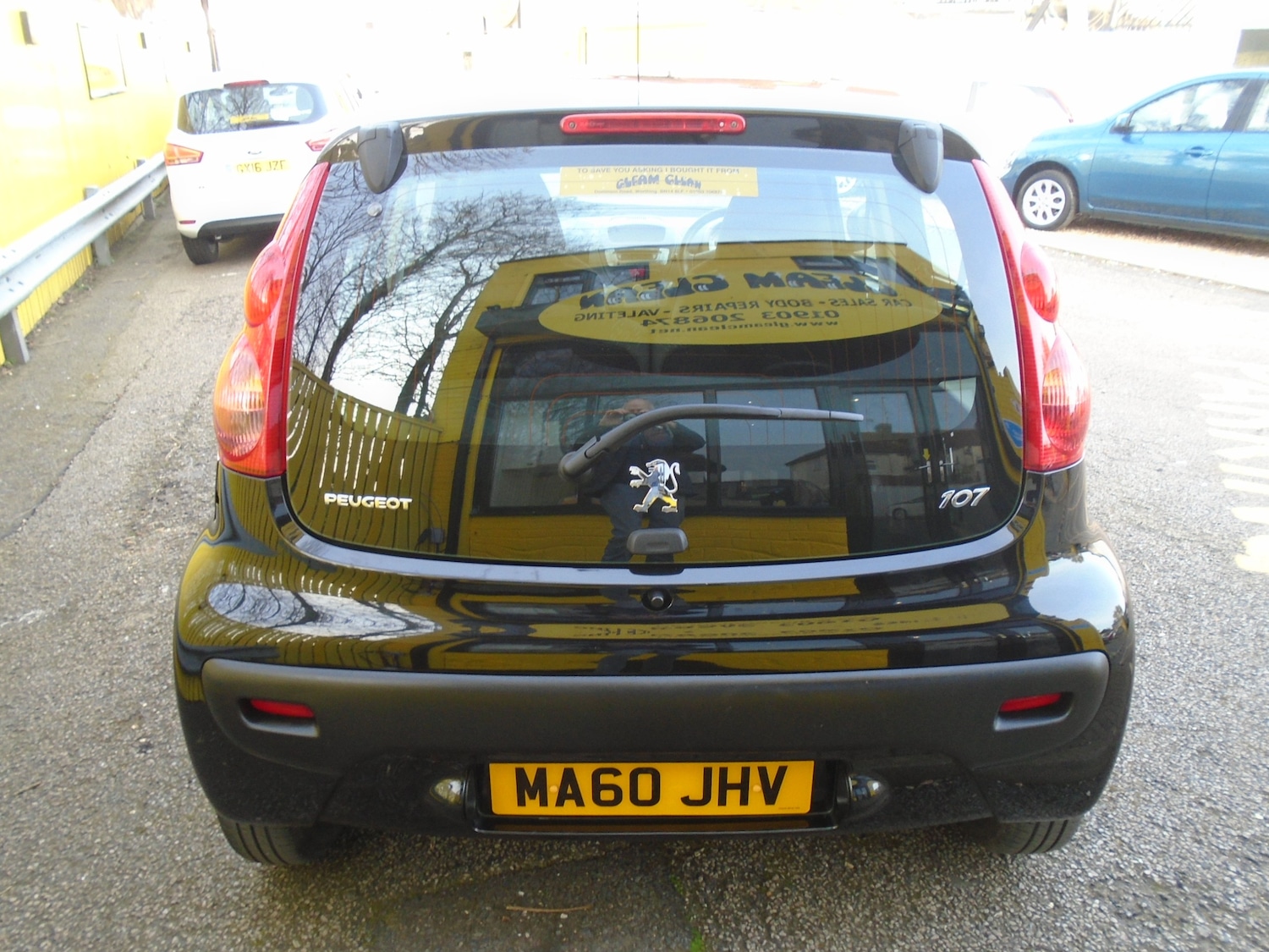 Used Peugeot 107 2010 for sale - 77966583: Photo 6