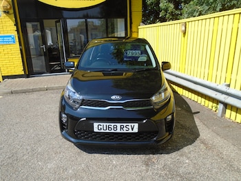 Used Kia Picanto 2018 for sale - 79206354: Photo