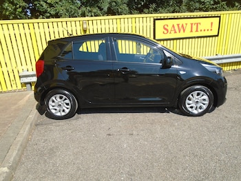 Used Kia Picanto 2018 for sale - 79206354: Photo