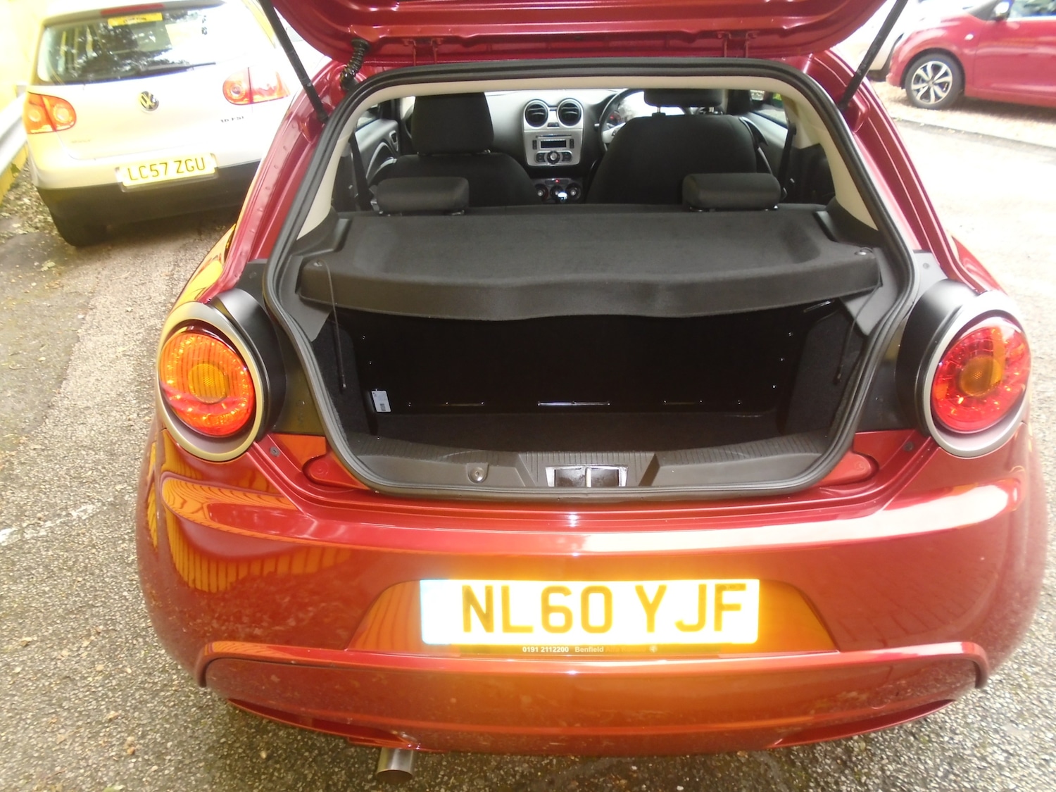 Vehicle 13