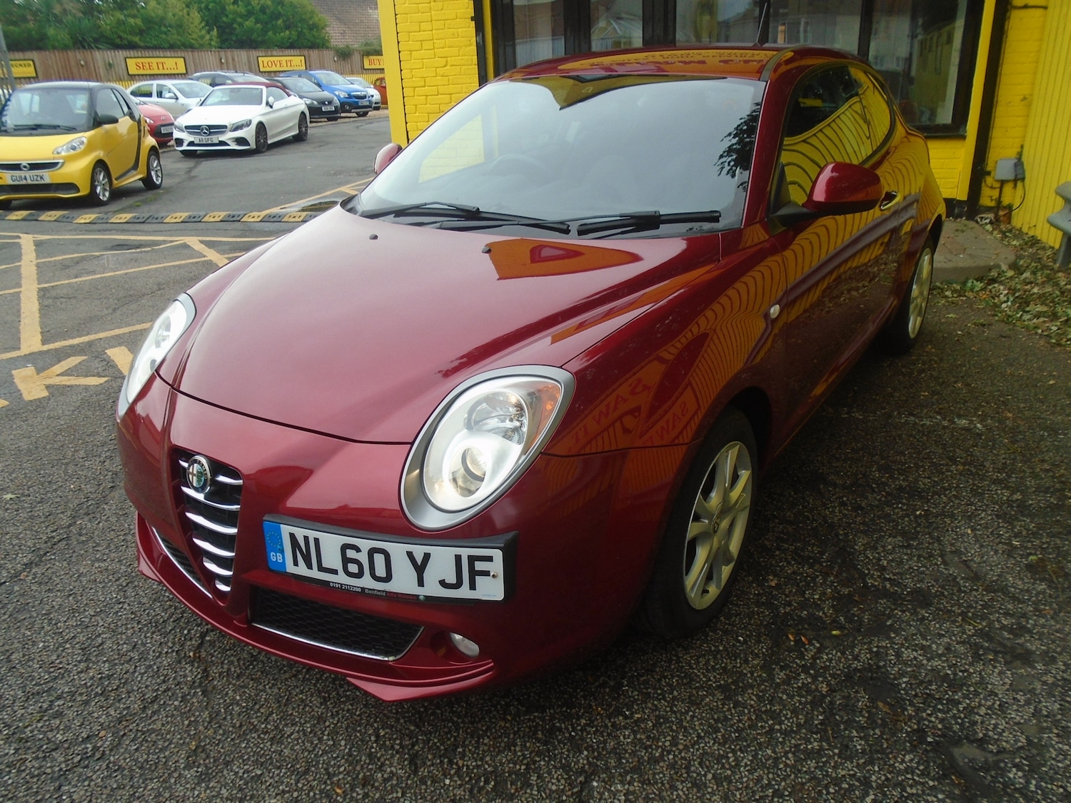 Vehicle 2