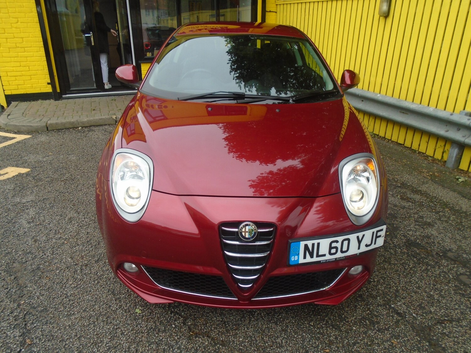 Vehicle 3