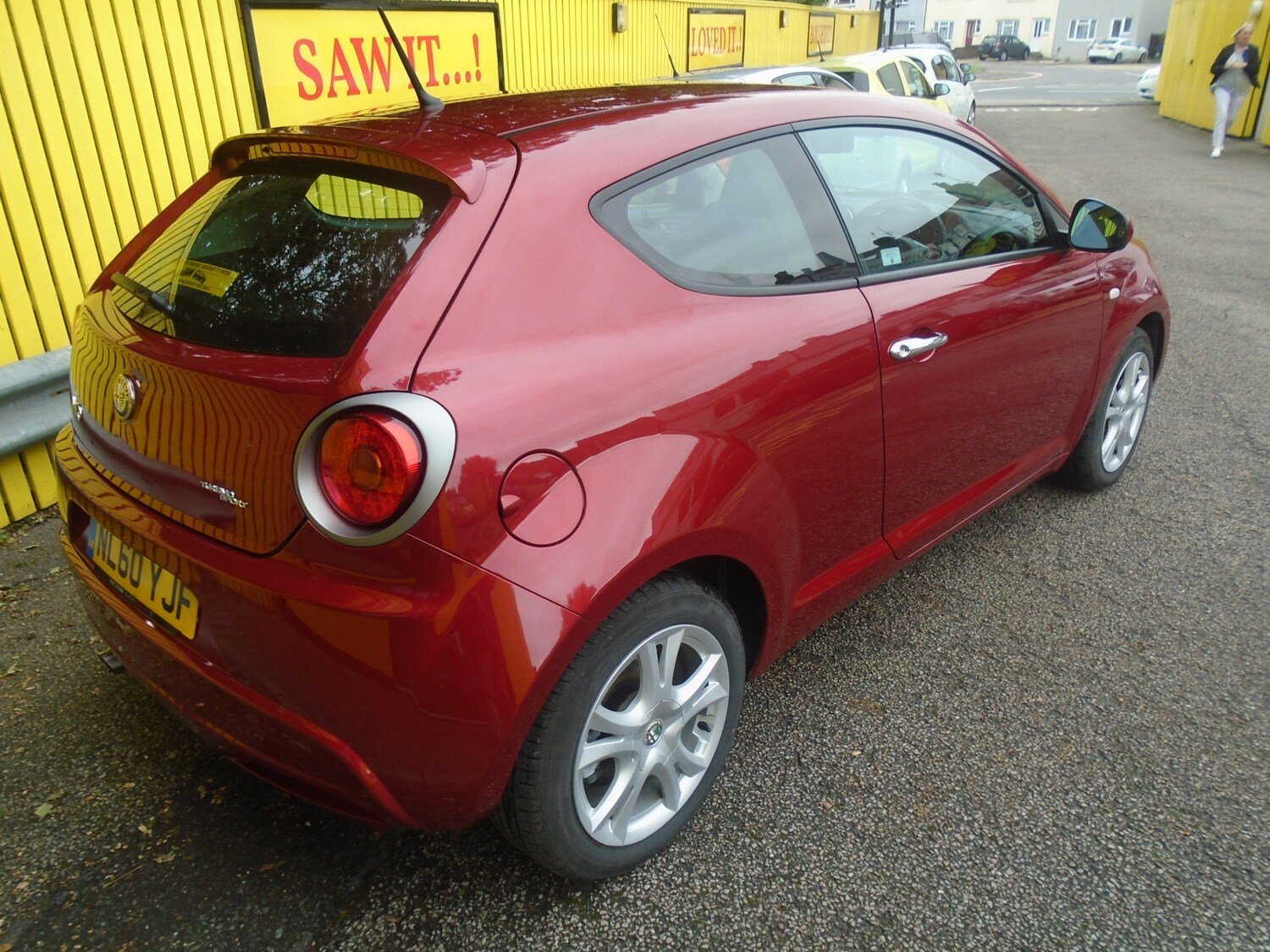Vehicle 5