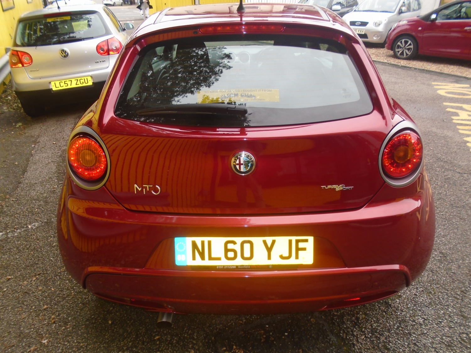 Vehicle 6
