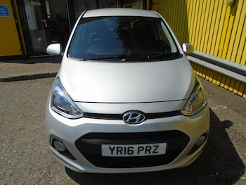 Used Hyundai i10 2016 for sale - 79277199: Photo