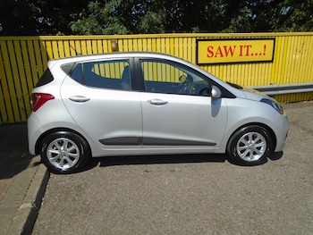 Used Hyundai i10 2016 for sale - 79277199: Photo