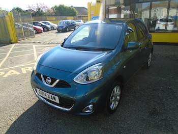 Used Nissan Micra 2014 for sale - 77916239: Photo