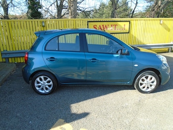 Used Nissan Micra 2014 for sale - 77916239: Photo