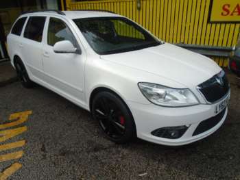 2013 (62) - 2.0 TDI CR vRS Blackline DSG 5dr