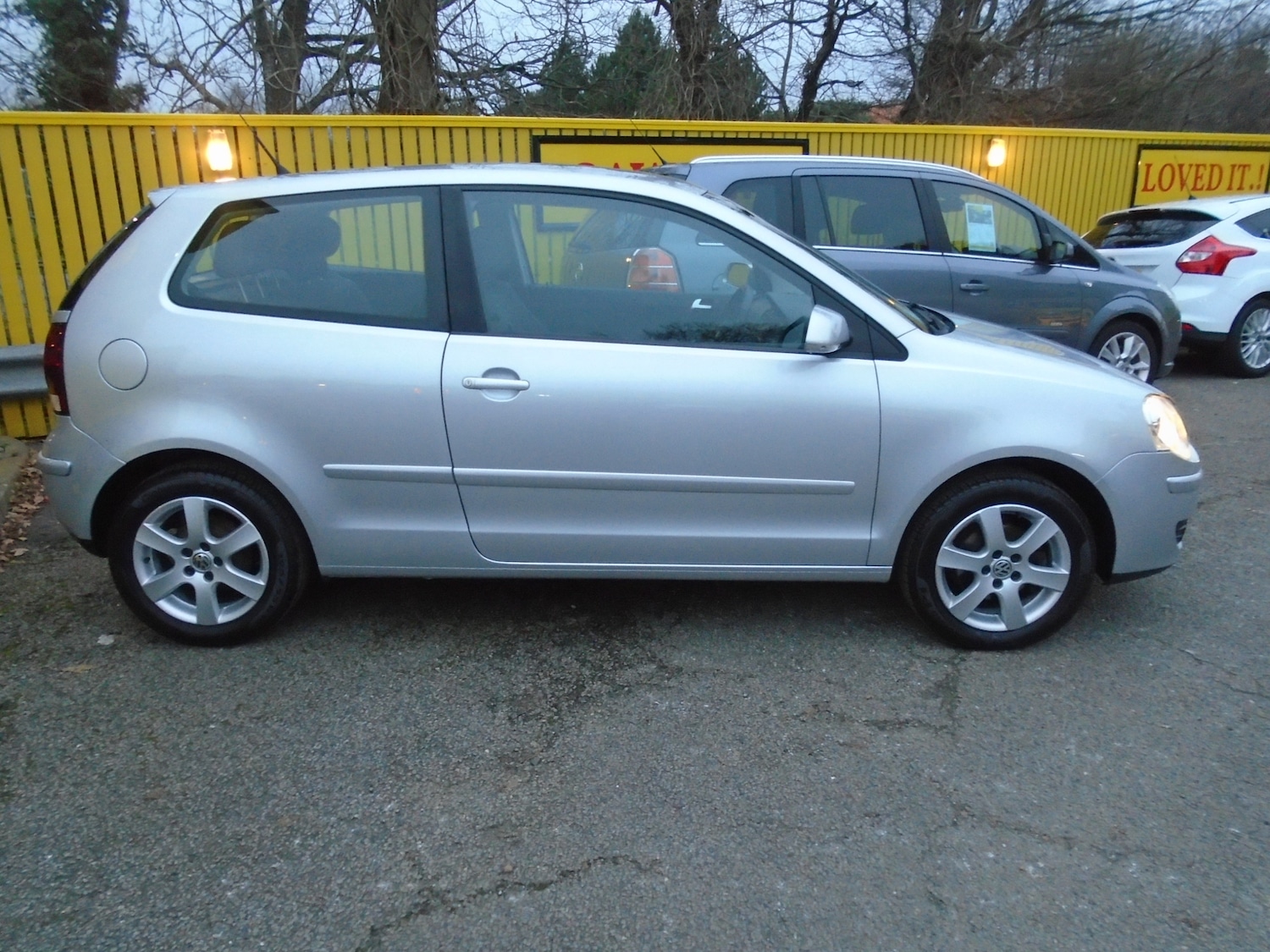 Used Volkswagen Polo 2009 for sale - 76569274: Photo 4