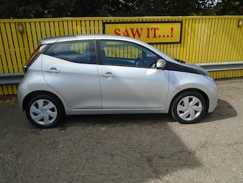 Used Toyota AYGO 2017 for sale - 79588486: Photo