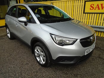 Used Vauxhall Crossland X 2018 for sale - 79651801: Photo