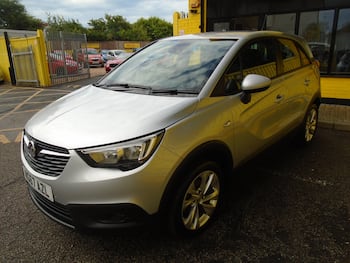 Used Vauxhall Crossland X 2018 for sale - 79651801: Photo