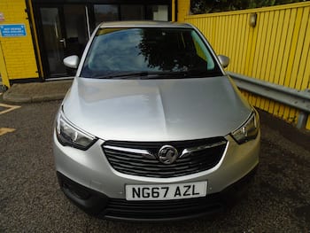 Used Vauxhall Crossland X 2018 for sale - 79651801: Photo