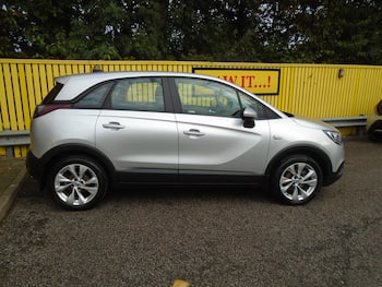 Used Vauxhall Crossland X 2018 for sale - 79651801: Photo