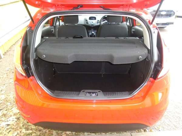 Used Ford Fiesta 2013 for sale - 76157765: Photo 11