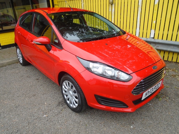 Used Ford Fiesta 2013 for sale - 76157765: Photo 1