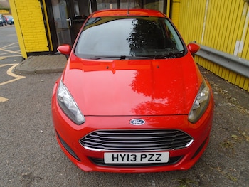 Used Ford Fiesta 2013 for sale - 76157765: Photo 3