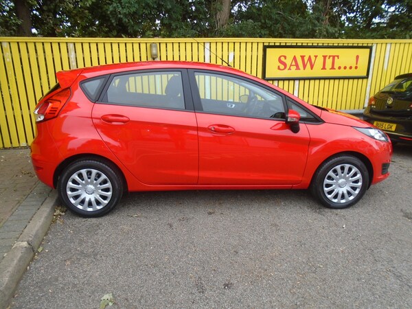 Used Ford Fiesta 2013 for sale - 76157765: Photo 4