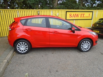 Used Ford Fiesta 2013 for sale - 76157765: Photo 4