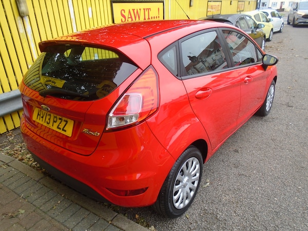 Used Ford Fiesta 2013 for sale - 76157765: Photo 5