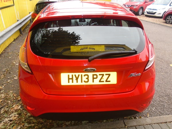 Used Ford Fiesta 2013 for sale - 76157765: Photo 6