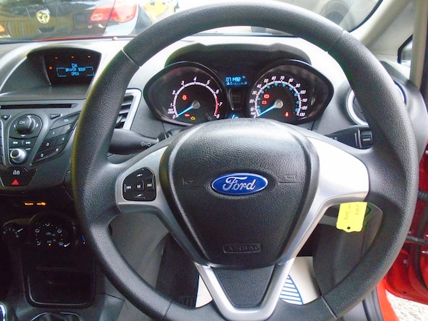 Used Ford Fiesta 2013 for sale - 76157765: Photo 8