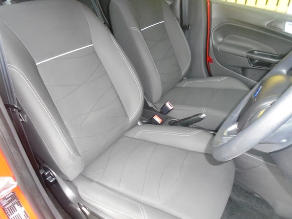 Used Ford Fiesta 2013 for sale - 76157765: Photo 9