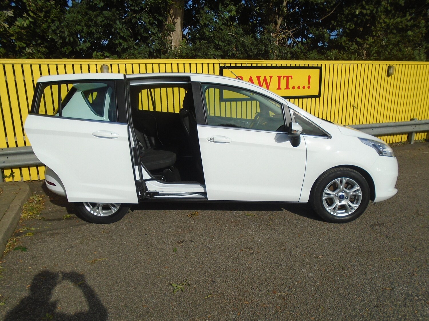Used Ford B-MAX 2016 for sale - 76070056: Photo 4