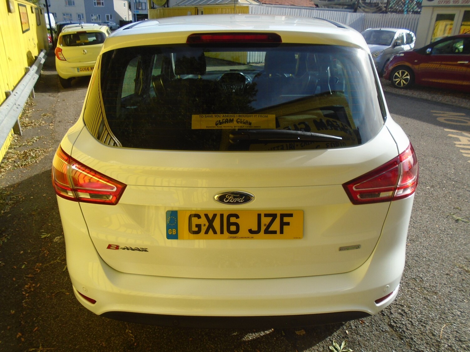 Used Ford B-MAX 2016 for sale - 76070056: Photo 7