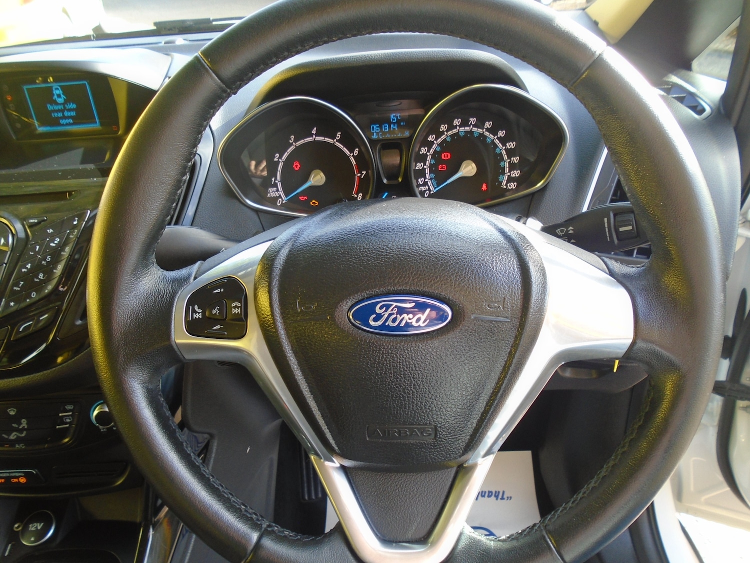 Used Ford B-MAX 2016 for sale - 76070056: Photo 9