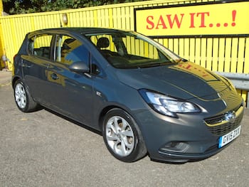 Used Vauxhall Corsa 2015 for sale - 79845366: Photo