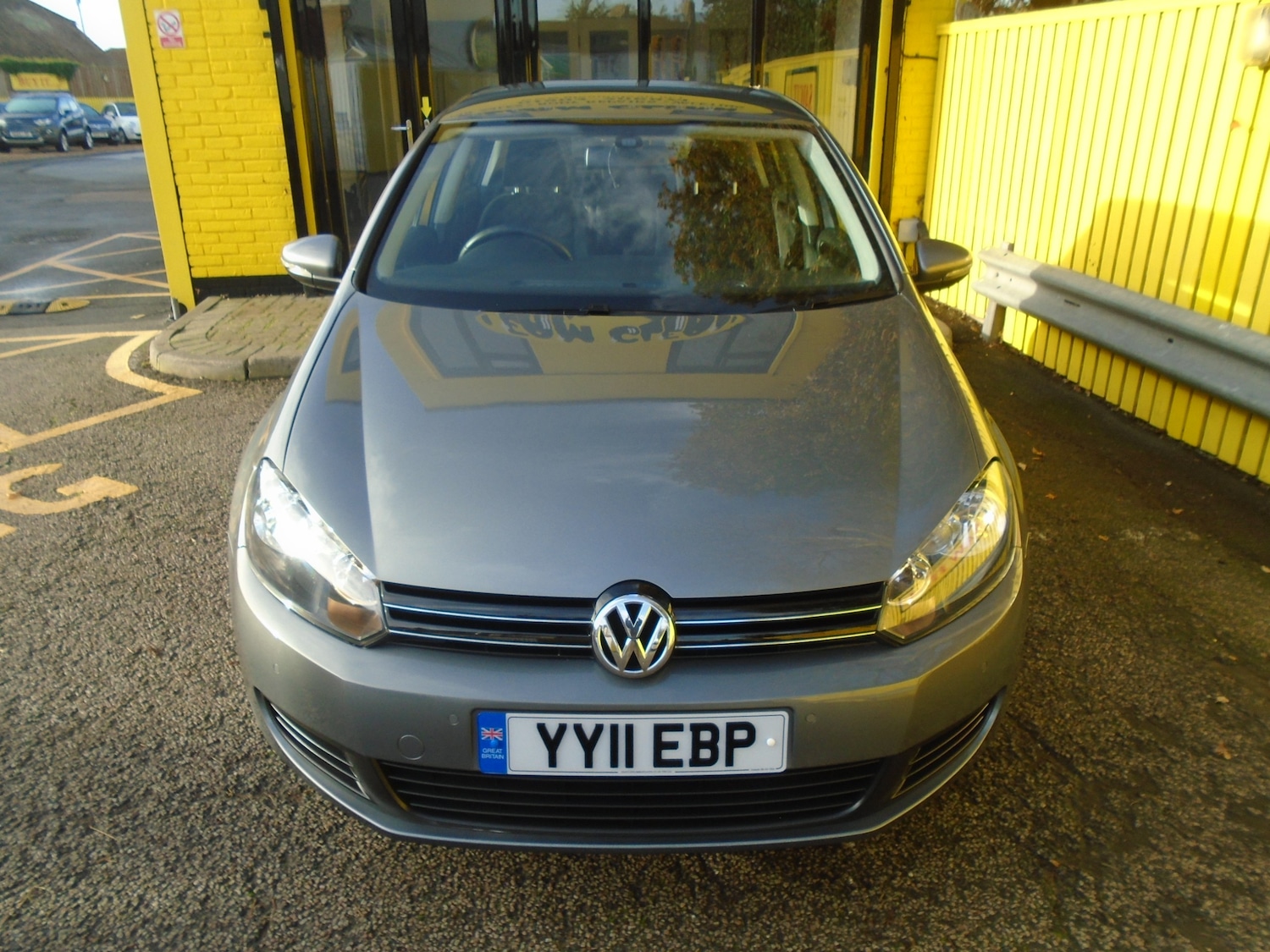 Used Volkswagen Golf 2011 for sale - 76565598: Photo 3
