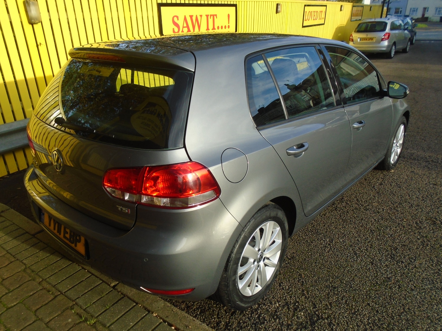 Used Volkswagen Golf 2011 for sale - 76565598: Photo 5