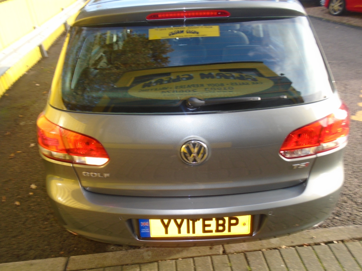 Used Volkswagen Golf 2011 for sale - 76565598: Photo 6