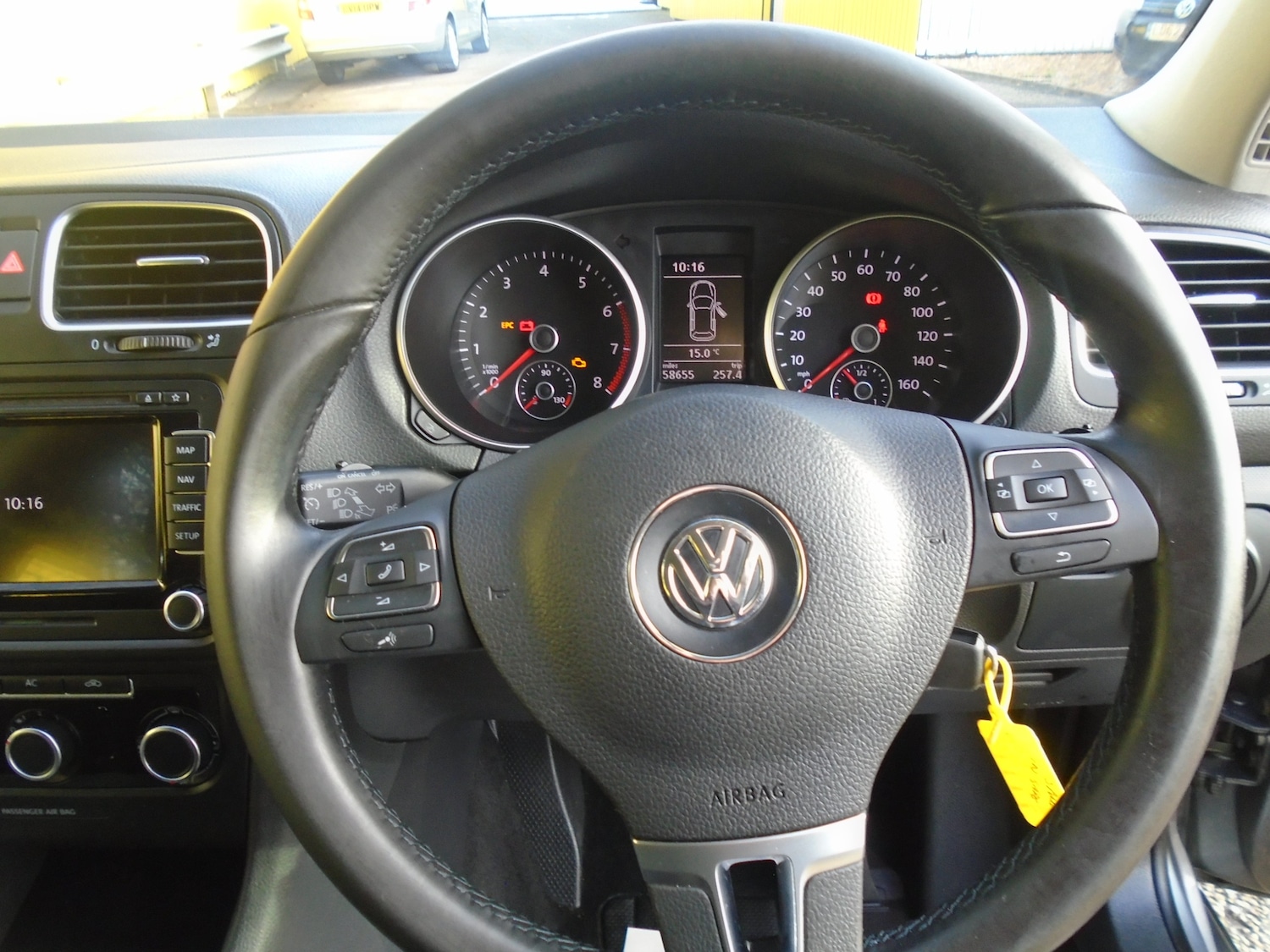 Used Volkswagen Golf 2011 for sale - 76565598: Photo 8