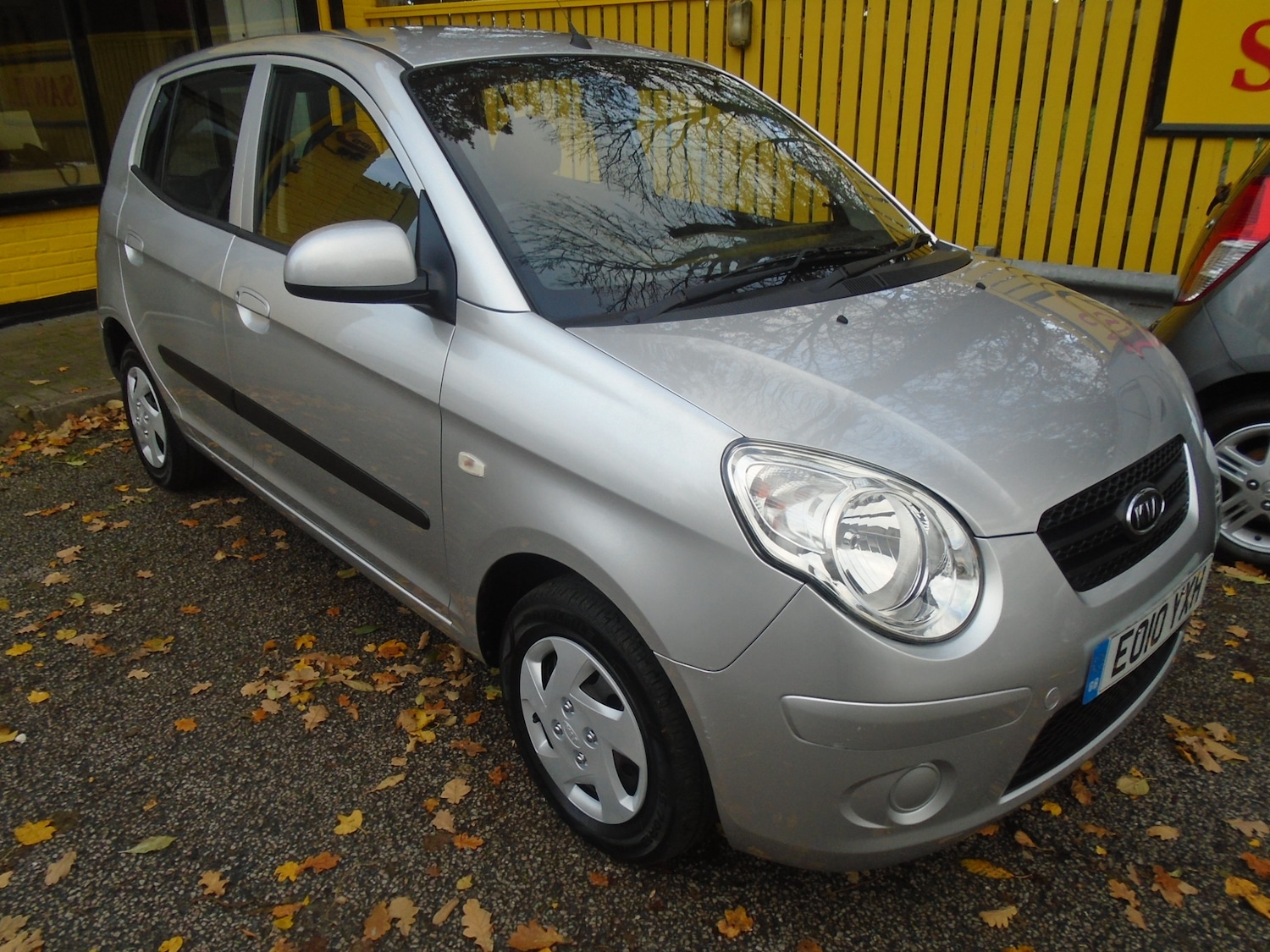 Vehicle 1