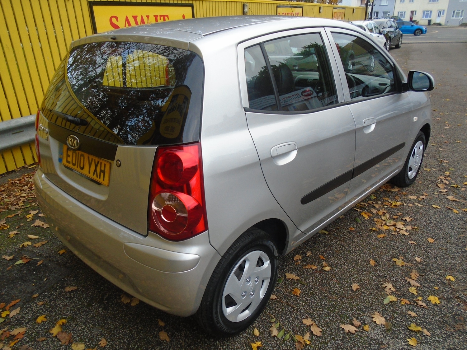 Vehicle 5