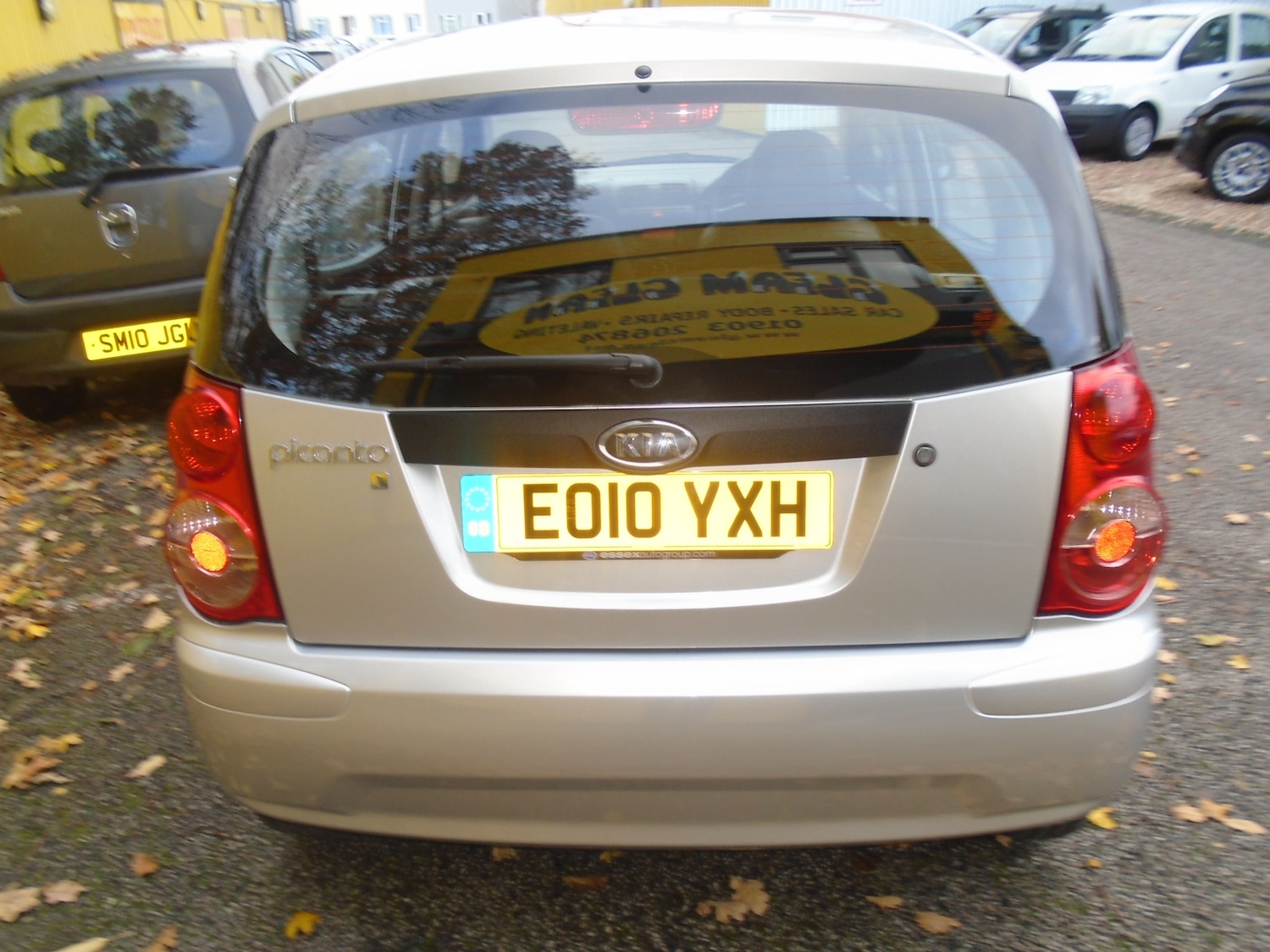 Vehicle 6