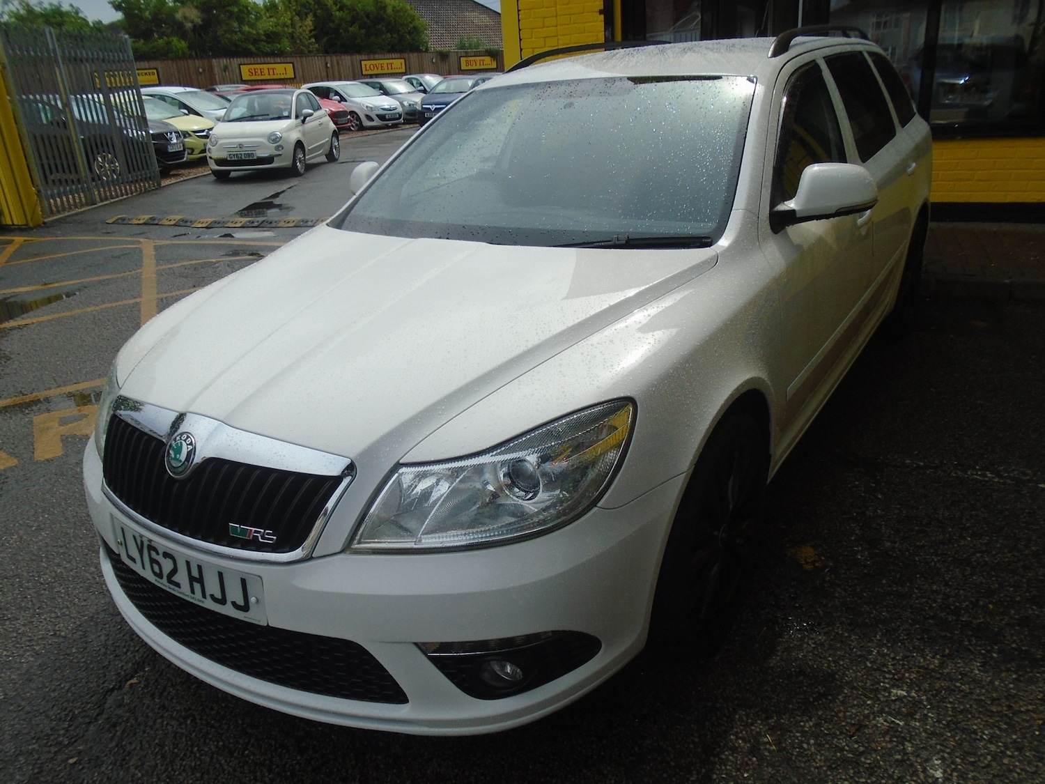 Used Skoda Octavia 2013 for sale - 77159451: Photo 2
