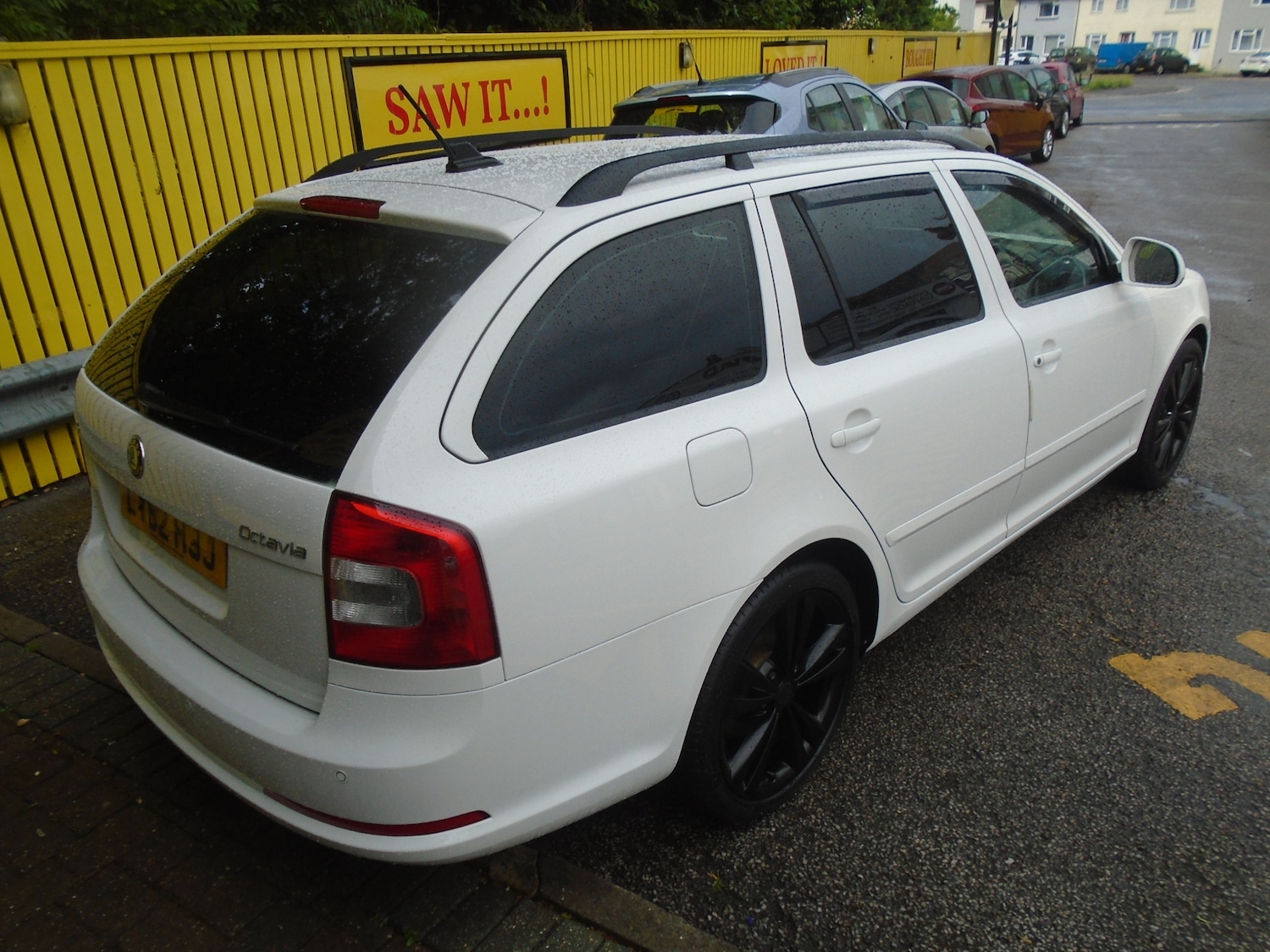 Used Skoda Octavia 2013 for sale - 77159451: Photo 5