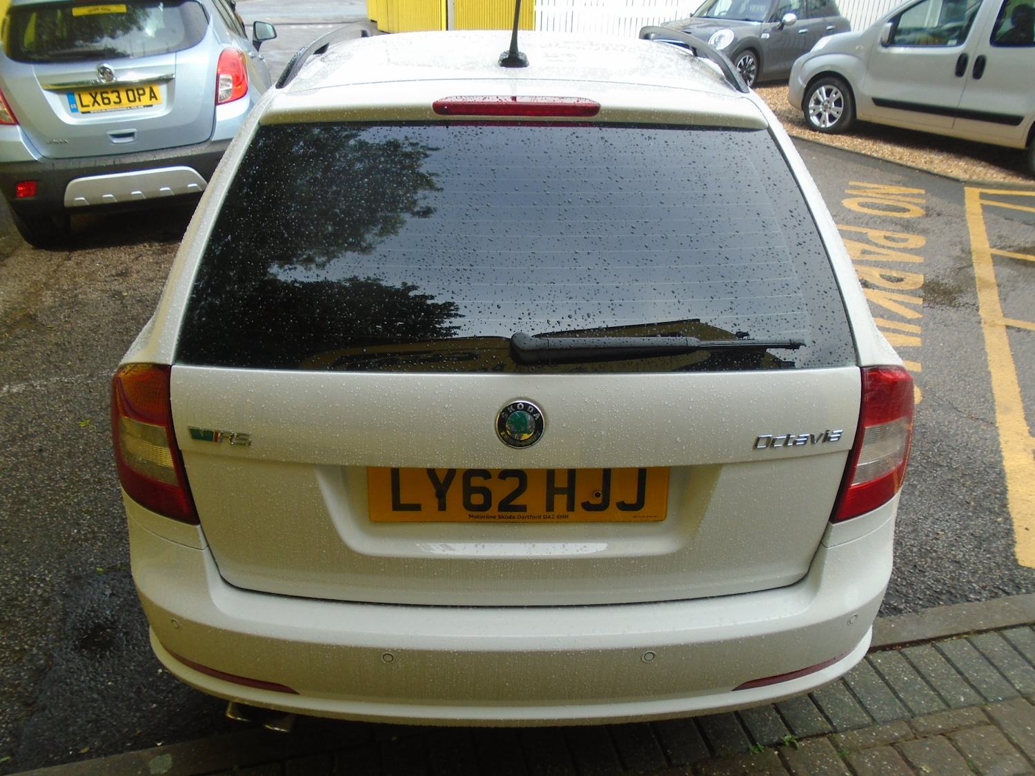 Used Skoda Octavia 2013 for sale - 77159451: Photo 6