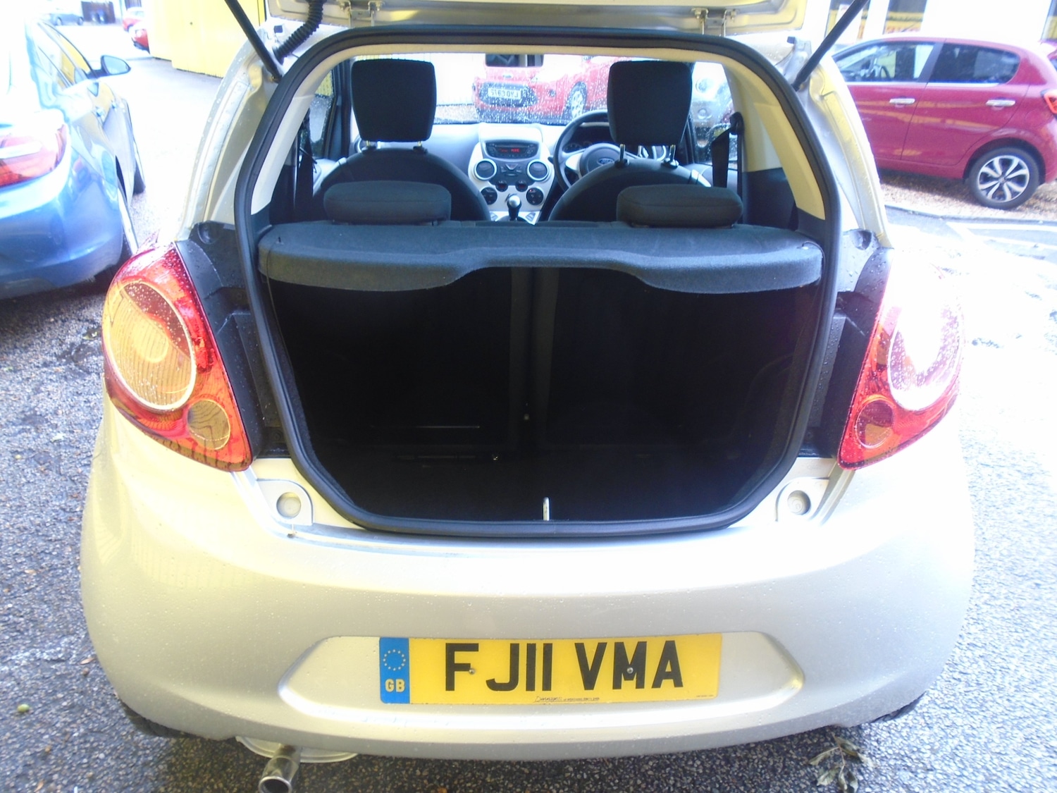 Vehicle 11